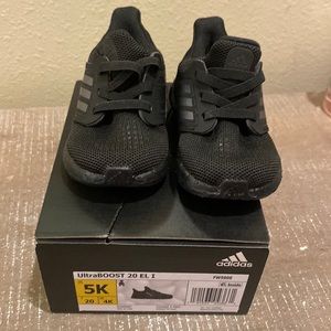 Adidas baby boy shoes
